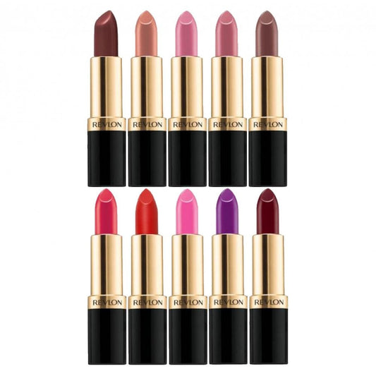 Revlon Super Lustrous Matte Lipstick - Choose Your Shade
