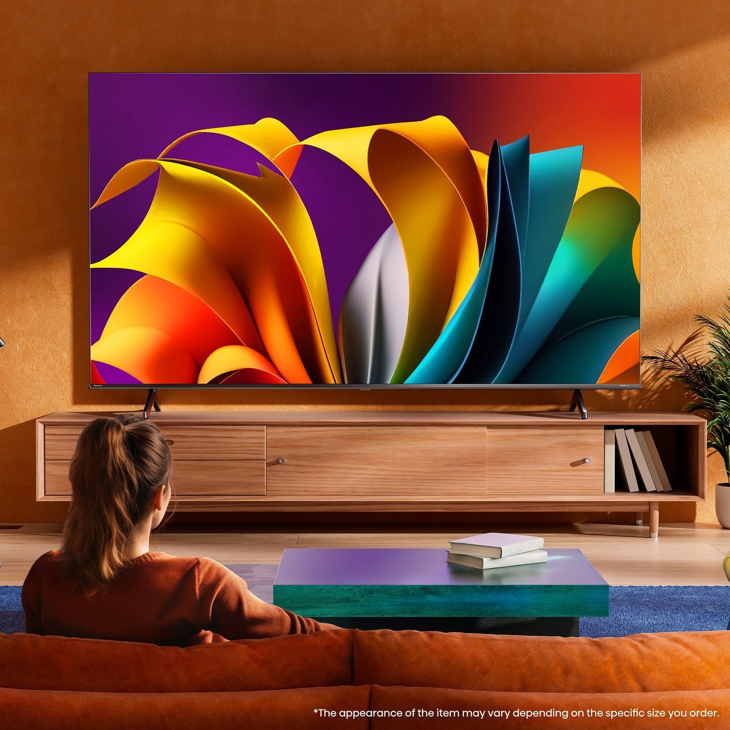 Hisense A6K 58 inch Smart 4K Ultra HD LED TV 58A6NTUK