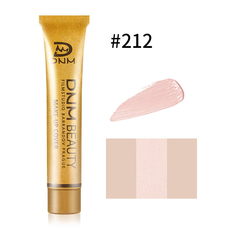 Tattoo Cover Up Primer Concealer Waterproof Skin Scar Birthmark Cream Makeup UK