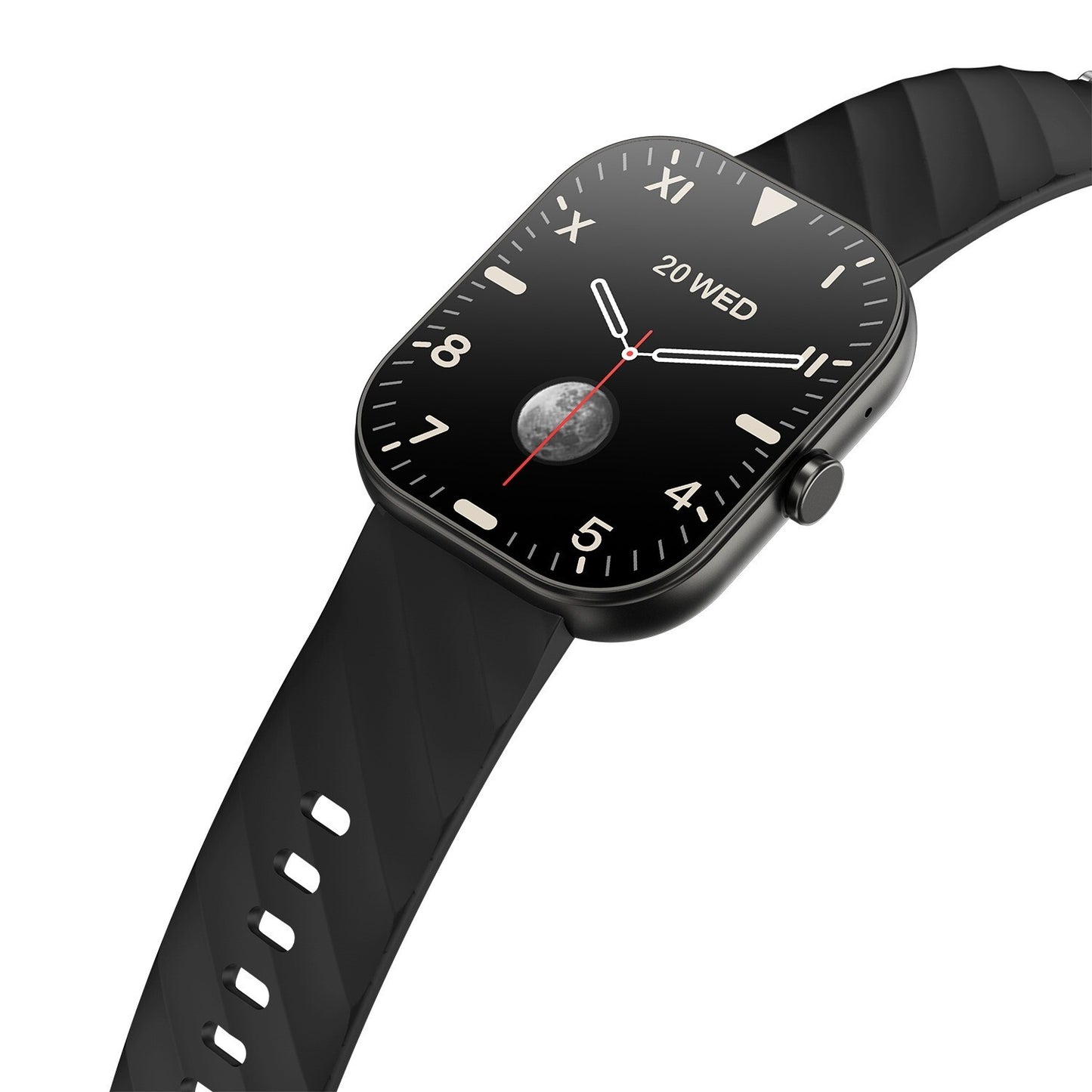 Smart Watch Fitness Tracker Blood Pressure Heart Rate Men Women Sport Watches UK
