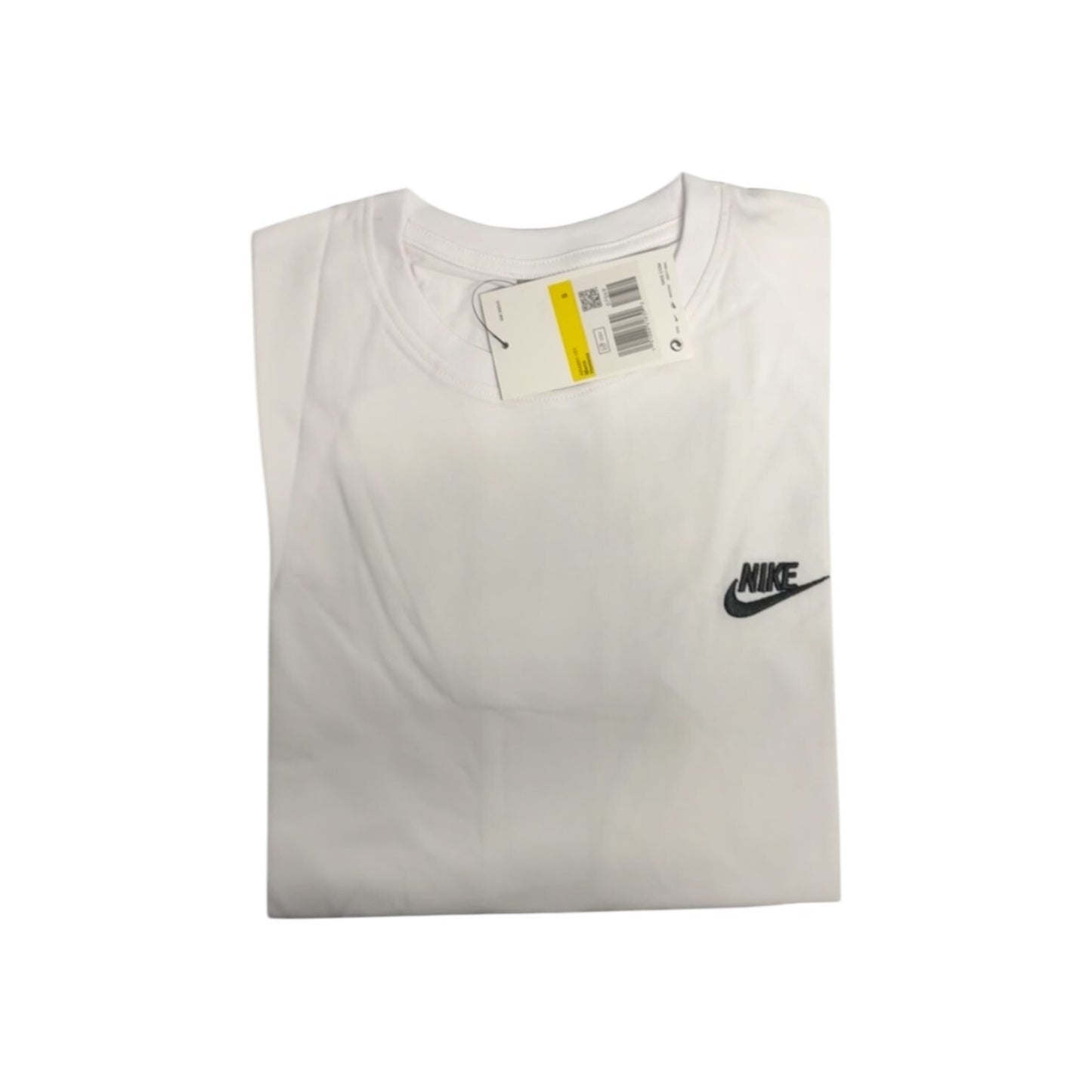 Nike Tee Club T Shirt Crew Neck Cotton Short Sleeve Summer Tee Top S-XXL