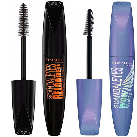 Rimmel Scandaleyes Mascara Wow Wings, Waterproof, Reloaded - Choose Your Shade