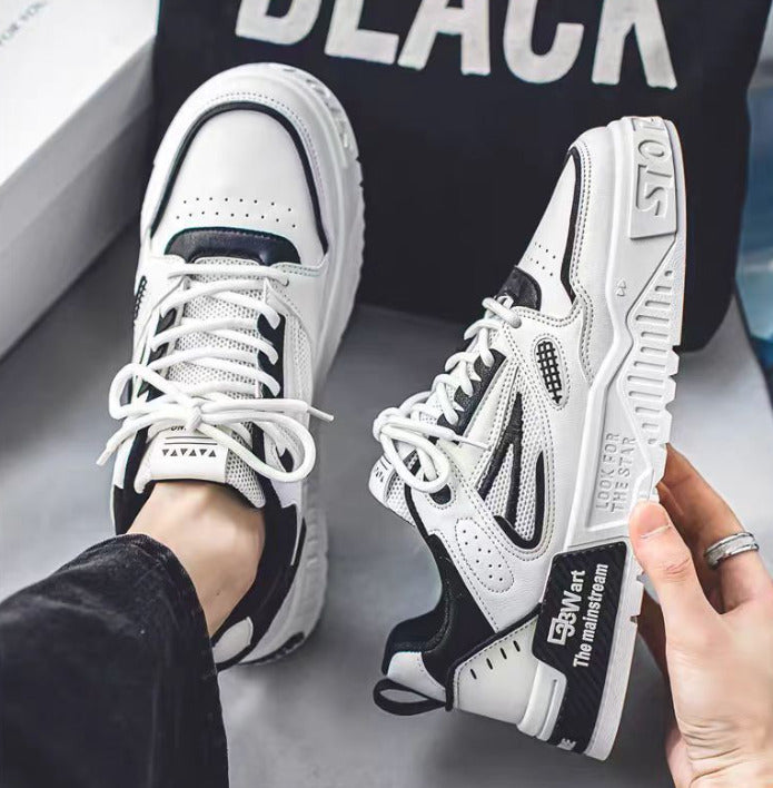 Men's Large Size Sports Shoes leisure time Running Shoes