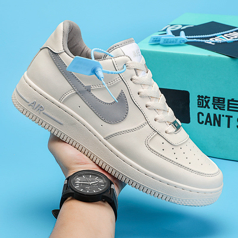 Mens Womens Fashion Casual Sneakers Comfy Low Top Trainers Walking Gym Shoes