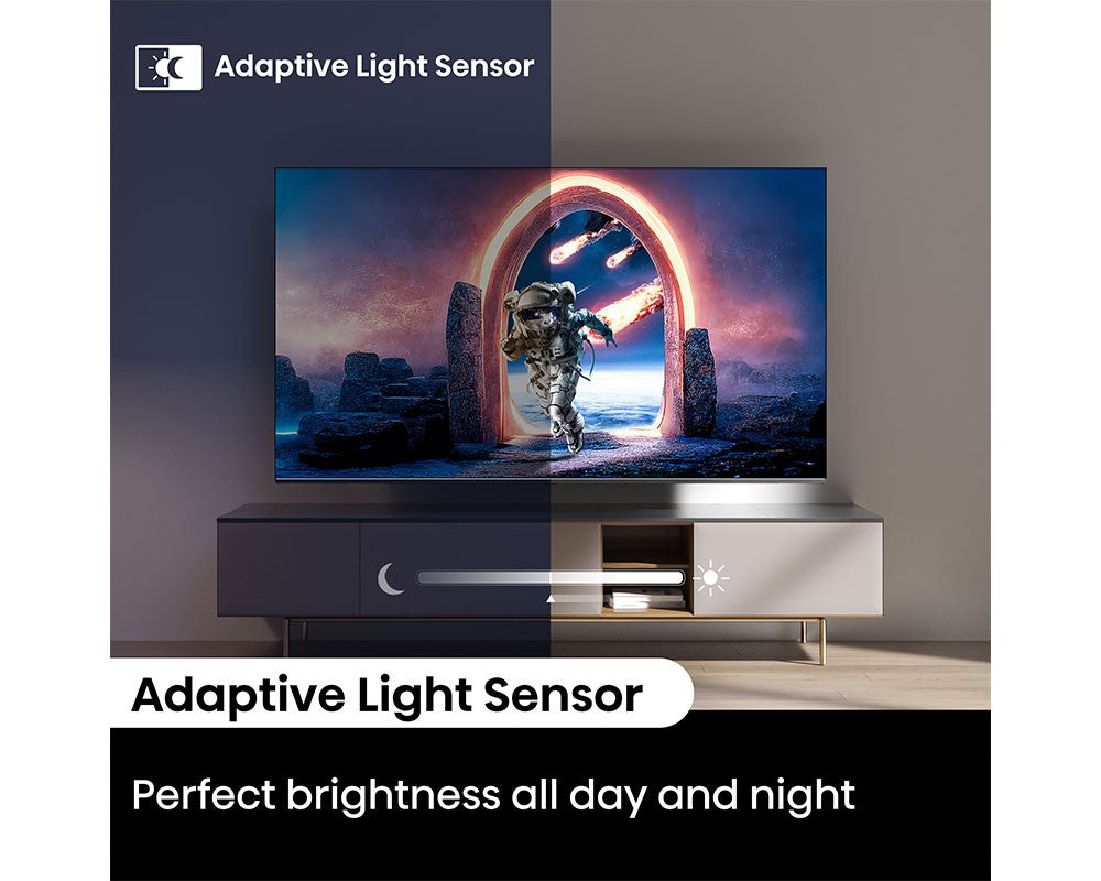 Hisense 50A6NTUK A6N 50" 4K UHD HDR Smart TV