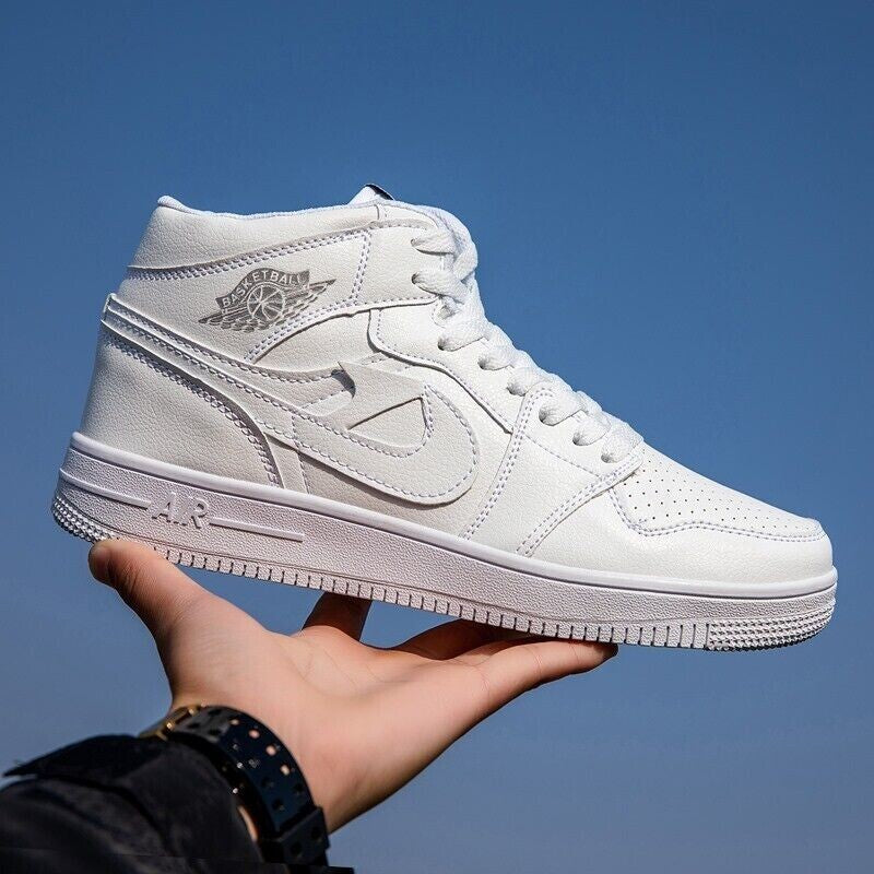 Mens Womens Gym Trainers Casual Sports Athletic Running Shoes Sneakers Size