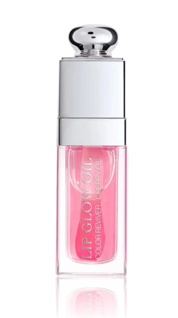 DIOR ADDICT LIP GLOW OIL 6ml - INTENSE GLOSS NOURISHING LIP OIL (VARIOUS SHADES)