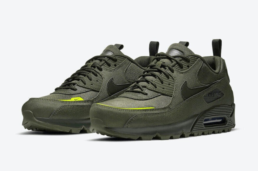 2025 Nike Air Max 90 Men's Trainers Sports Running Shoes Sneakers Jogging Shoes