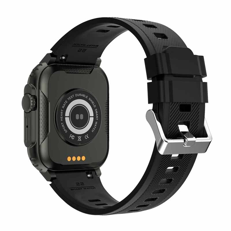 Smart Watch Blood Pressure Heart Rate Fitness Tracker Men Women Sports Watches