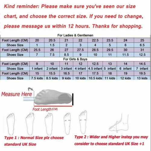 Mens Womens Fashion Casual Sneakers Comfy Low Top Trainers Walking Gym Shoes
