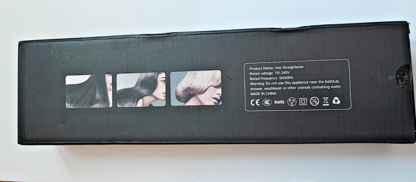 TRESemmé 2089TU Ceramic professional Hair Straightener