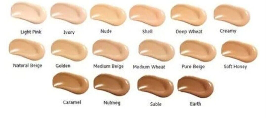 Avon True Colour Flawless Liquid Foundation 30ml, Choose Your Shade,New & Boxed