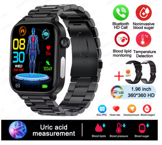 Smart Watch Men Women Fitness Tracker Blood Pressure Heart Rate Sport Watches UK