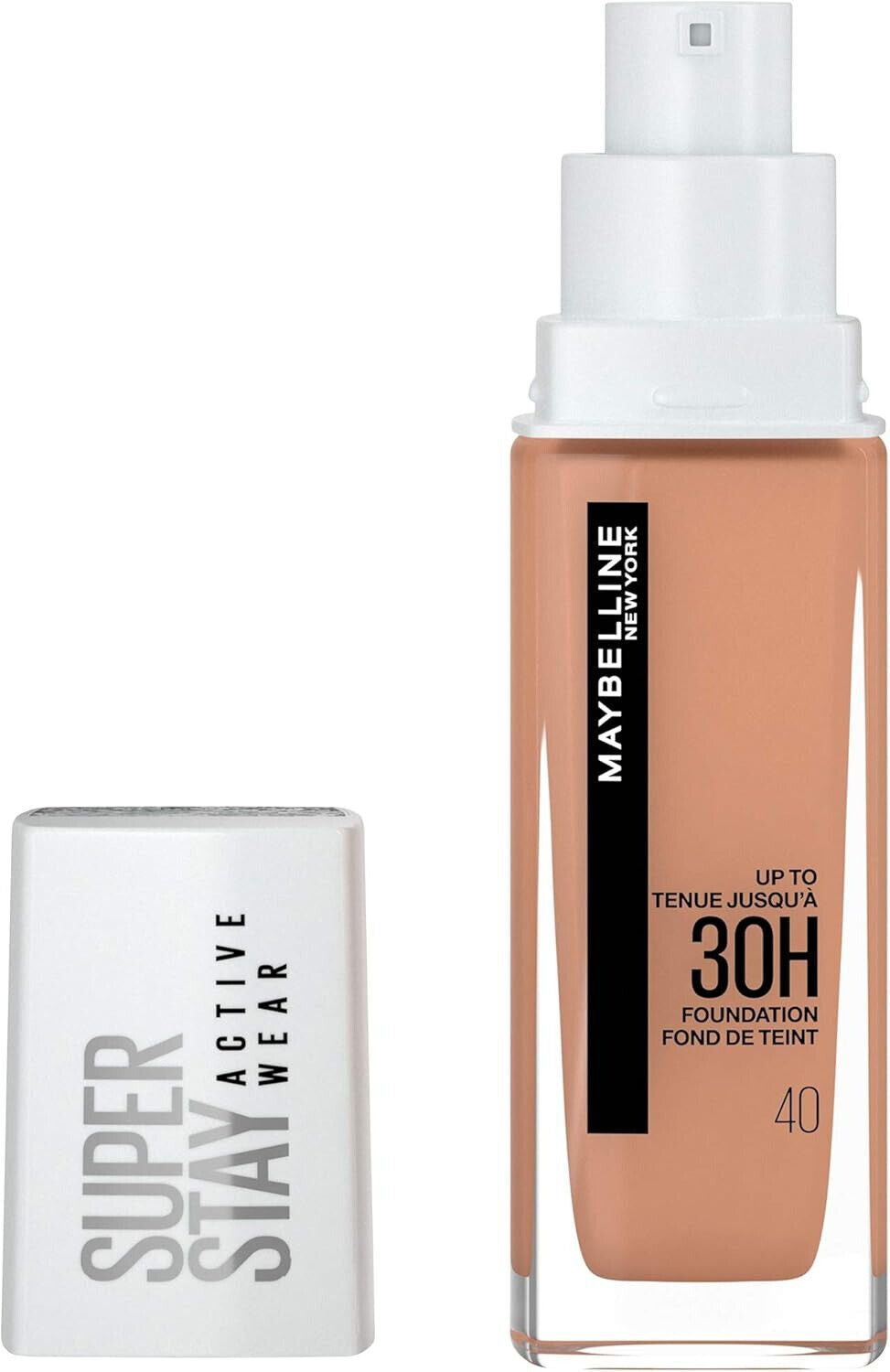 Maybelline SuperStay Active Wear Foundation 30H Long Lasting - Choose Your Shade