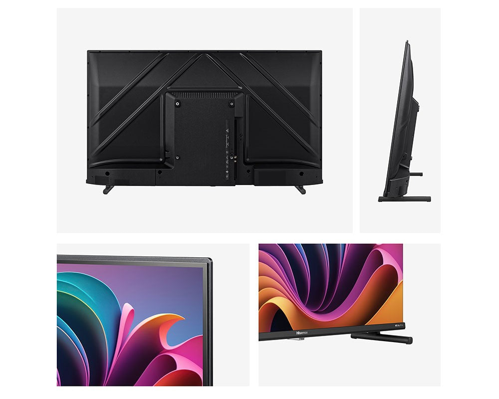Hisense 40A5NQTUK A5 40" QLED Full HD Smart TV