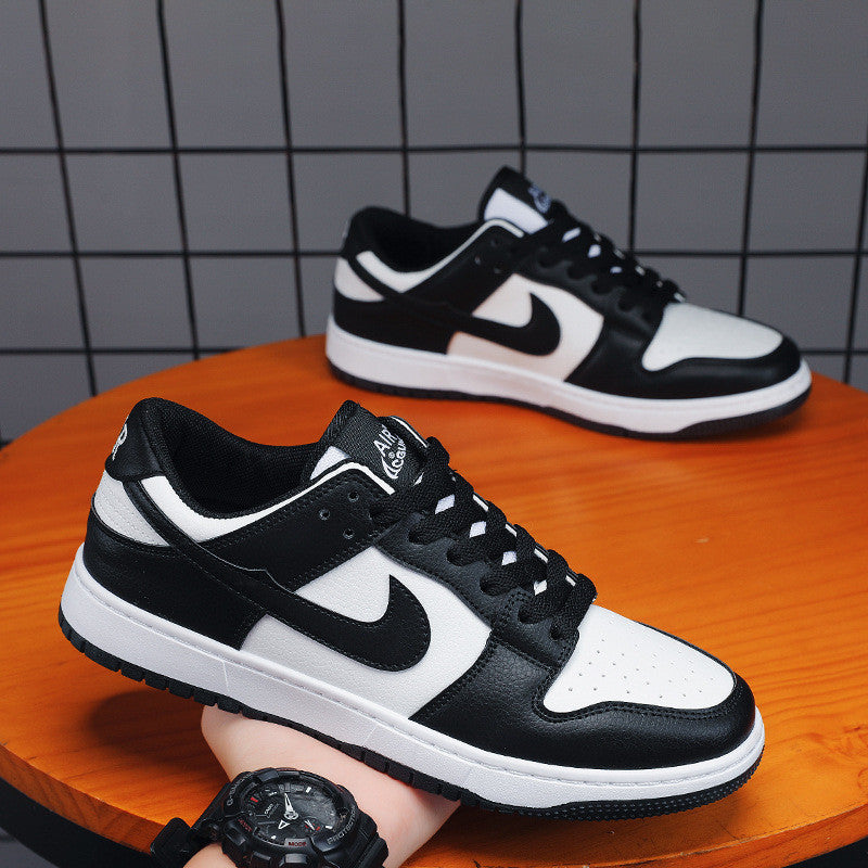 Mens Womens Fashion Casual Sneakers Comfy Low Top Trainers Walking Gym Shoes