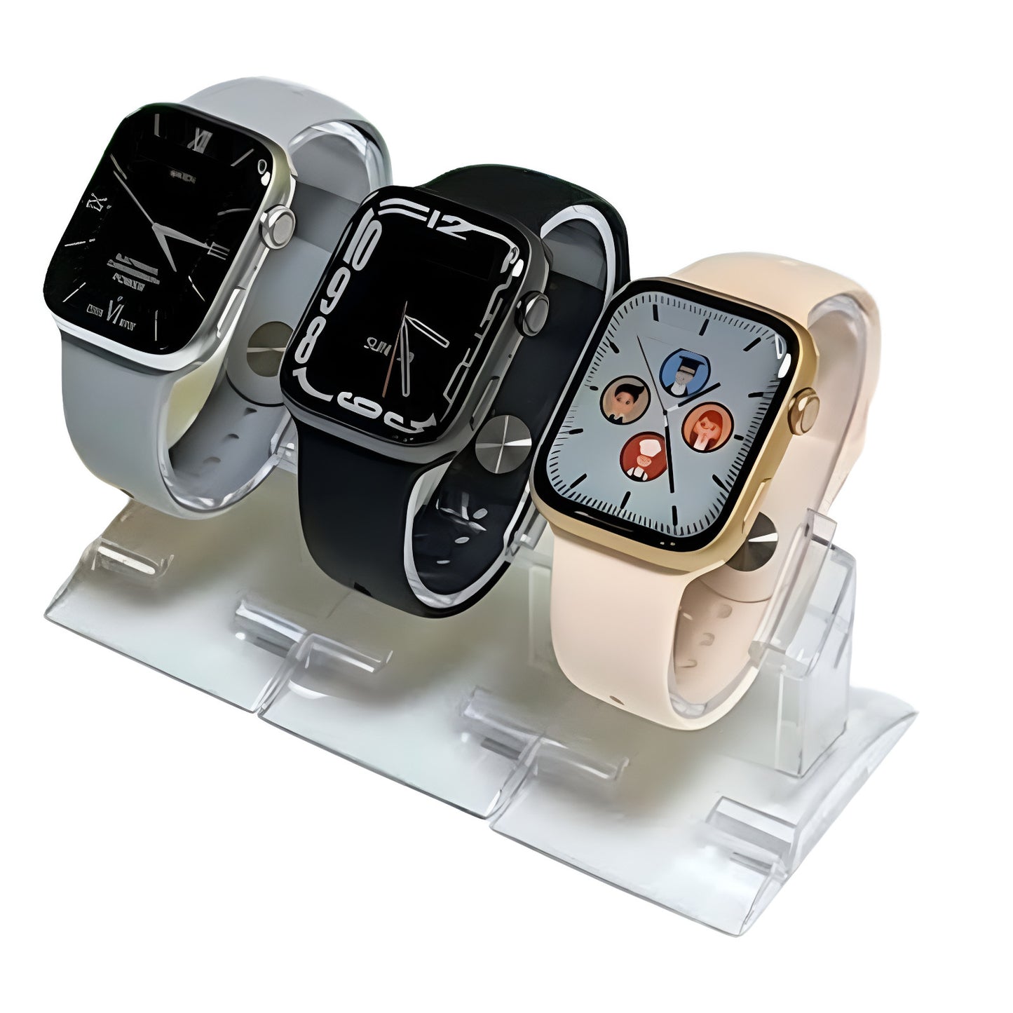 Smart watch Men Women with Answer/Make Call/Heart Rate/Sleep/Sports/Step Counter