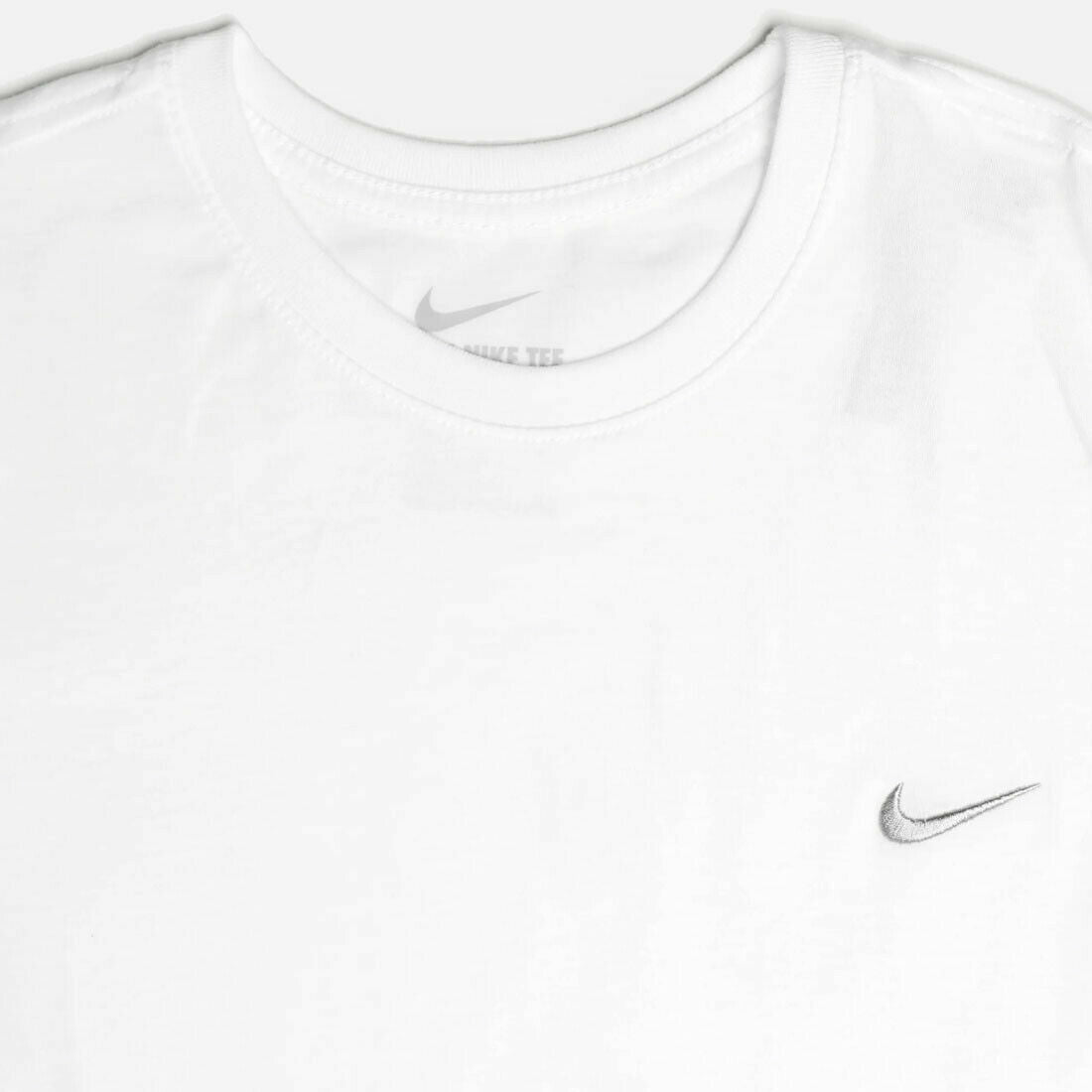 Nike Mens T Shirt Gym Cotton Sports Crew Neck Jogging Casual Tee Top Sizes