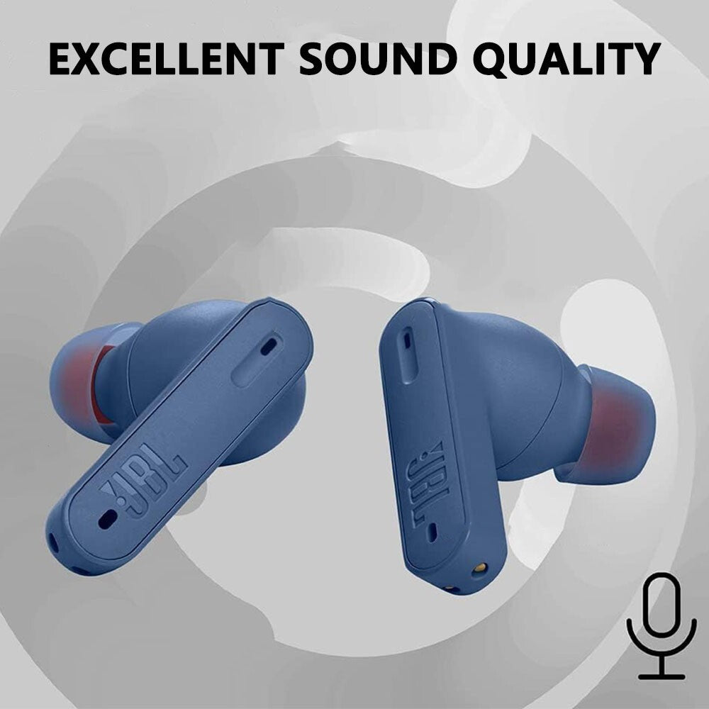 For JBL Tune 230NC TWS In-Ear Bluetooth Wireless Headphones Sound