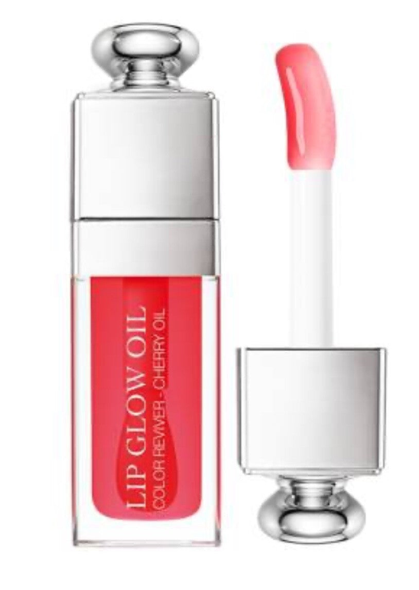 DIOR ADDICT LIP GLOW OIL 6ml - INTENSE GLOSS NOURISHING LIP OIL (VARIOUS SHADES)