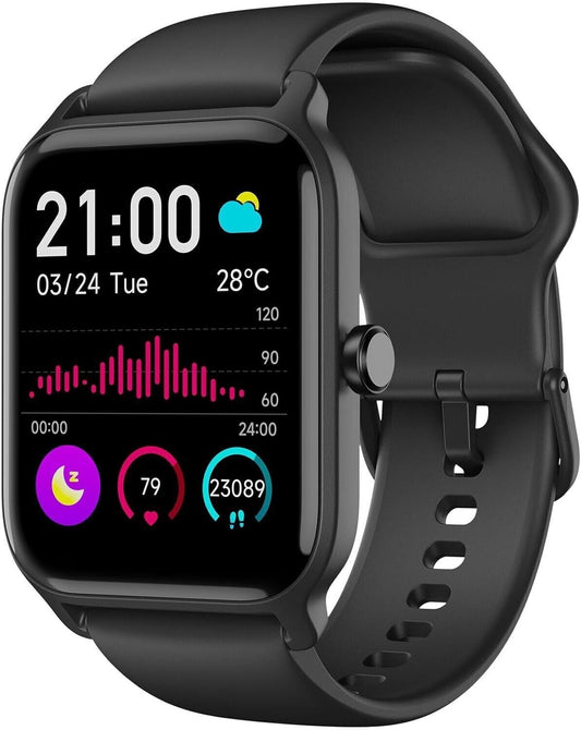 Alexa Smart Watch Men Make Calls Bluetooth Phone Call Watch For IPhone Samsung