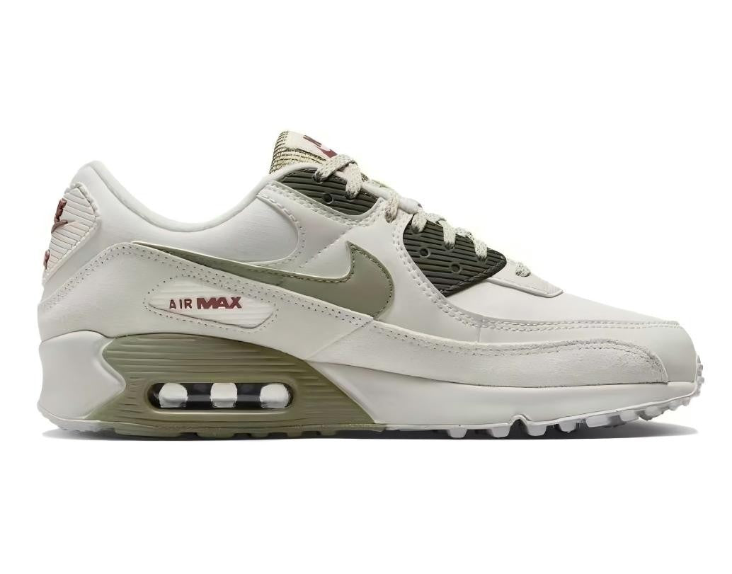 Nike Air Max 90 Men's Trainers Sports Running Casual Shoe Low Top Sneaker NWT ✅