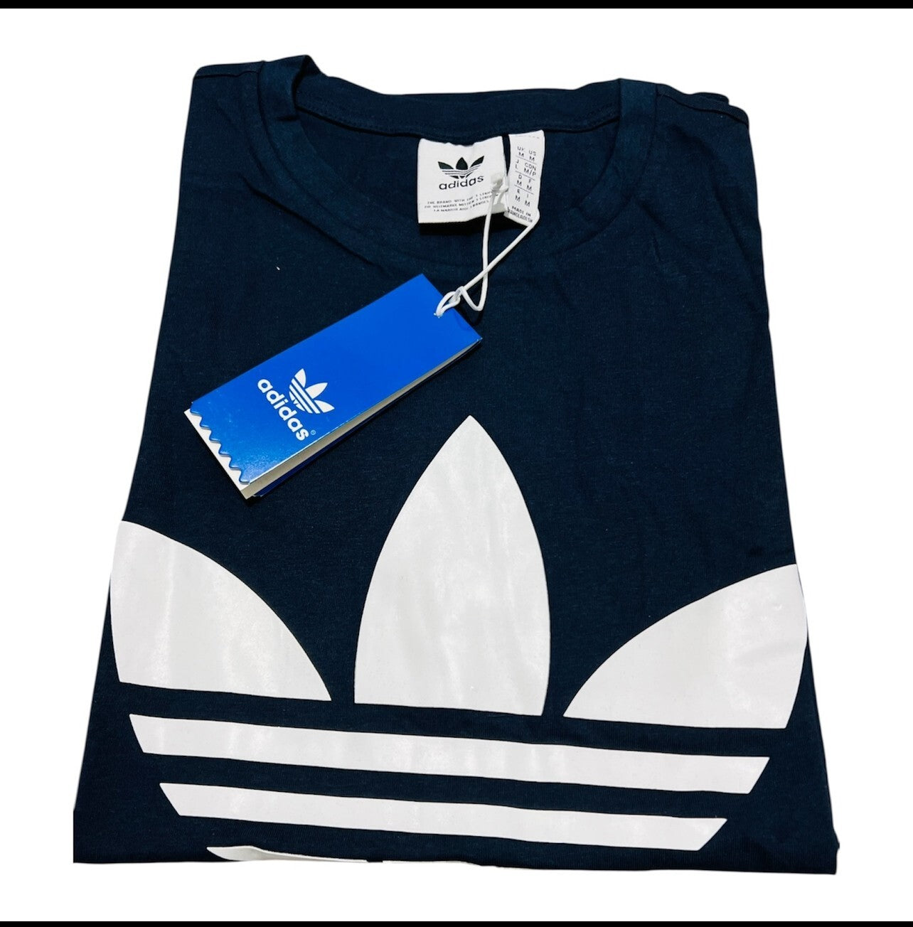 ADIDAS TREFOIL ORIGINALS CLASSIC SHORT SLEEVE T-SHIRT