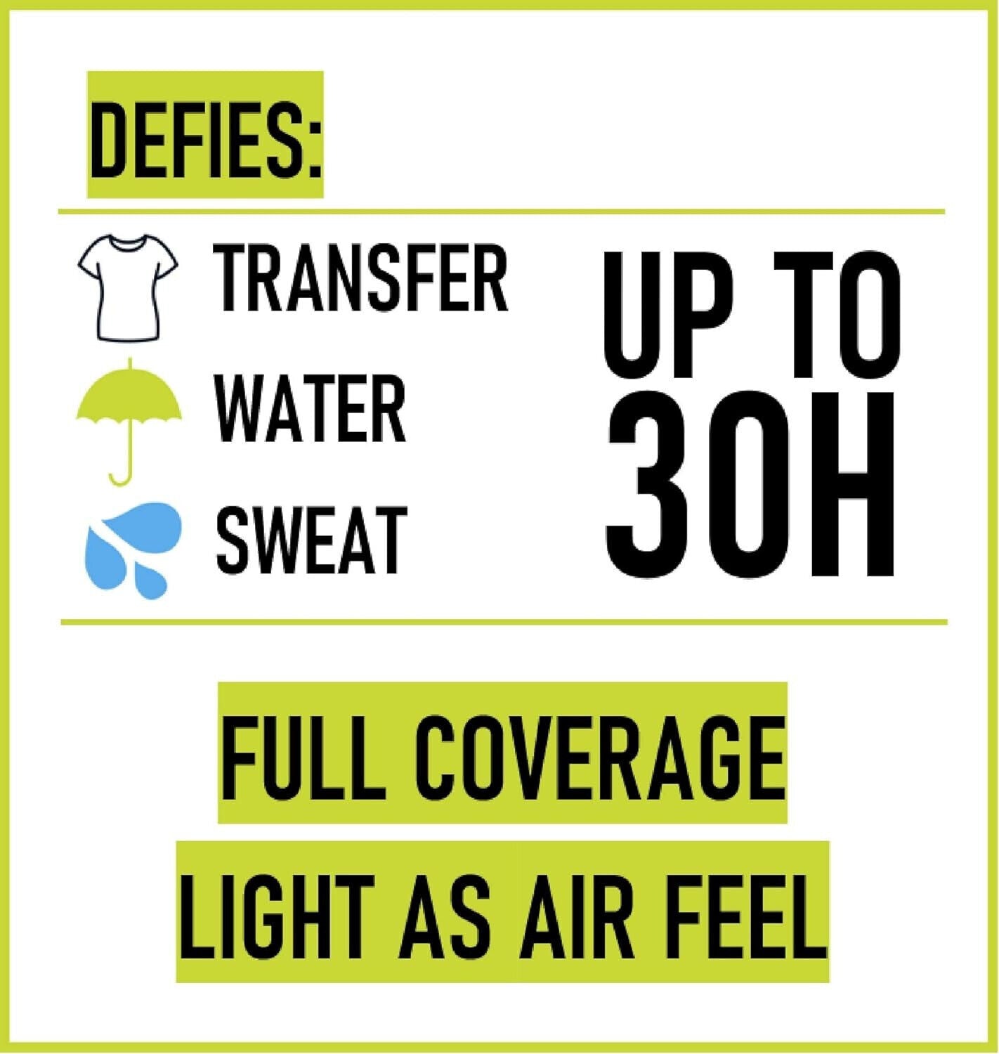Maybelline SuperStay Active Wear Foundation 30H Long Lasting - Choose Your Shade