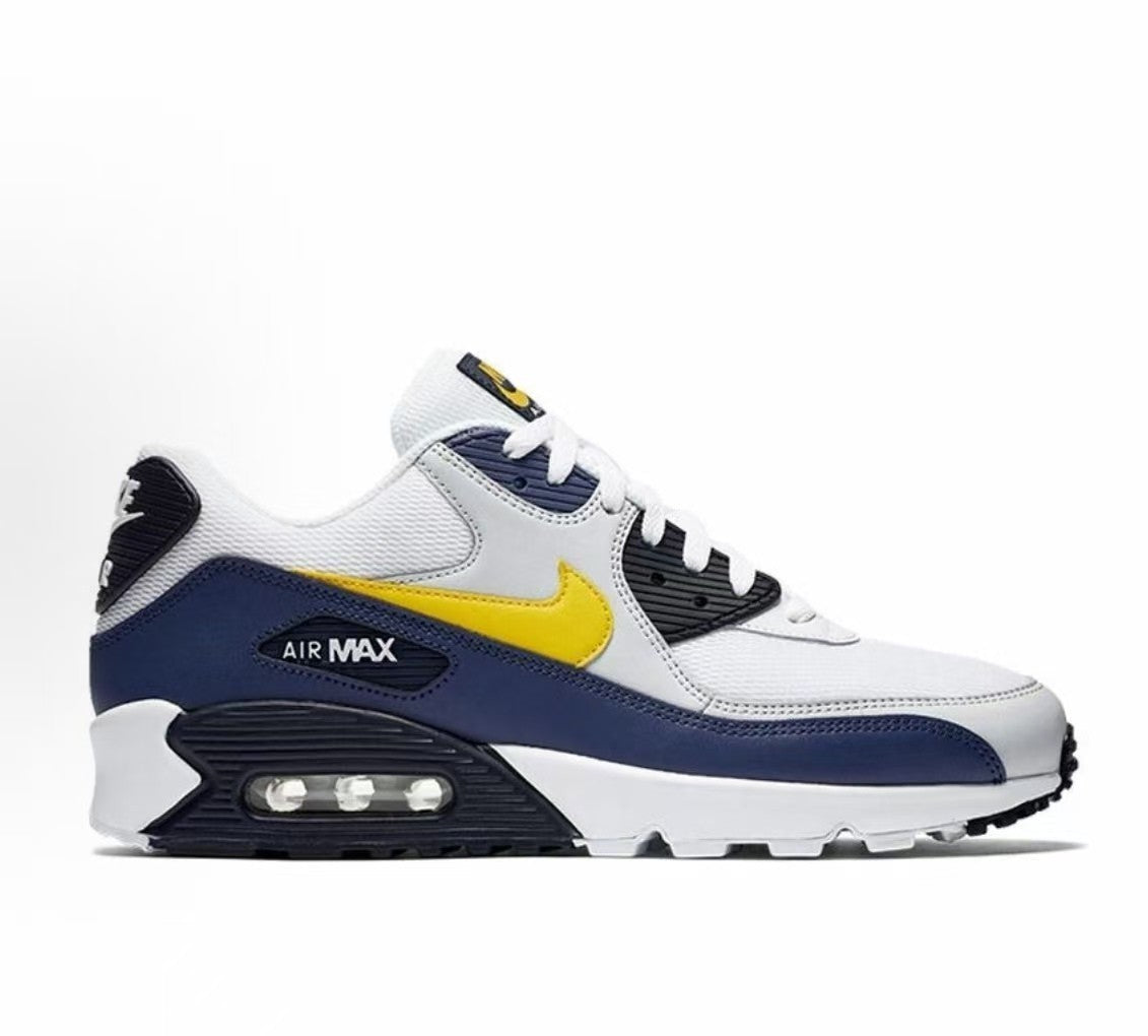 Nike Air Max 90 Men's Trainers Sports Running Casual Shoe Low Top Sneaker NWT