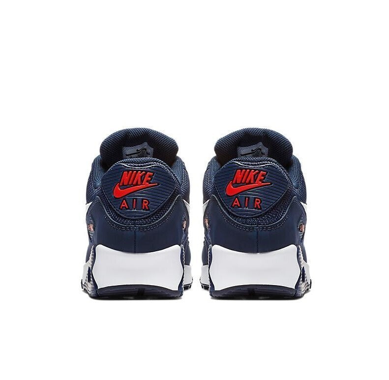 Nike Air Max 90 Men's Trainers Sports Running Shoe Low Top Sneaker