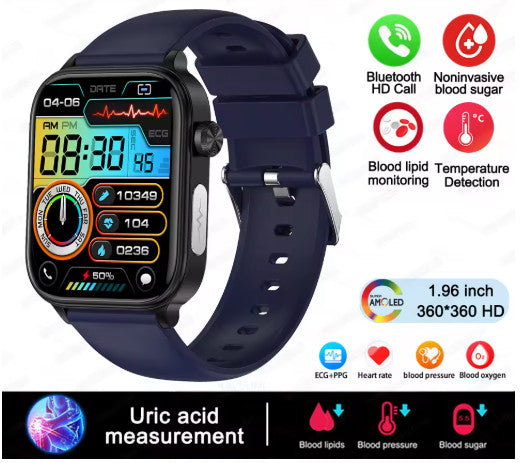 Smart Watch Men Women Fitness Tracker Blood Pressure Heart Rate Sport Watches UK