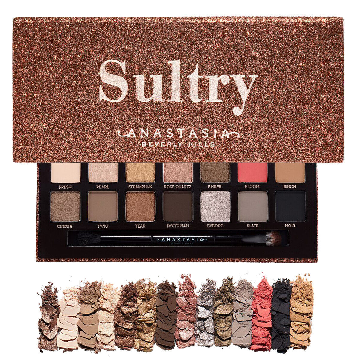 All Shades Anastasia Beverly Hills Eyeshadow Makeup Palette UK SELLER