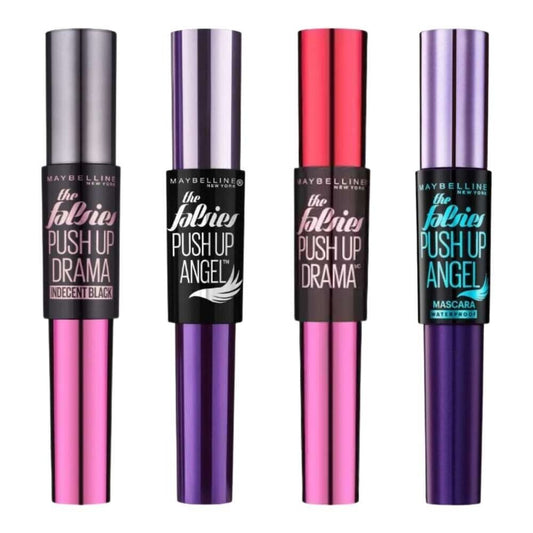 Maybelline The Falsies Push Up Drama Mascara 9.5ml  - Select Your Shade - Sealed