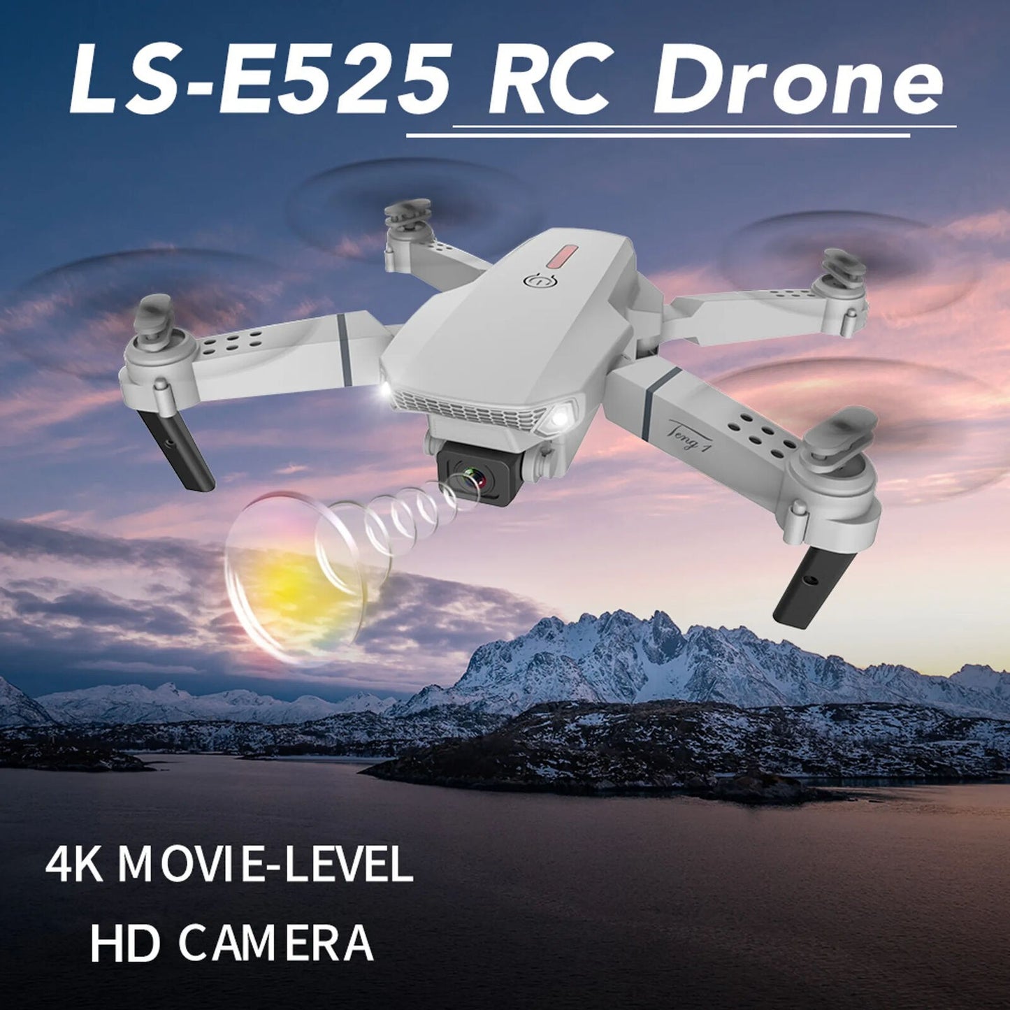 4K HD Drone X Pro Selfie Camera WIFI FPV Foldable RC Quadcopter 3 Batteries