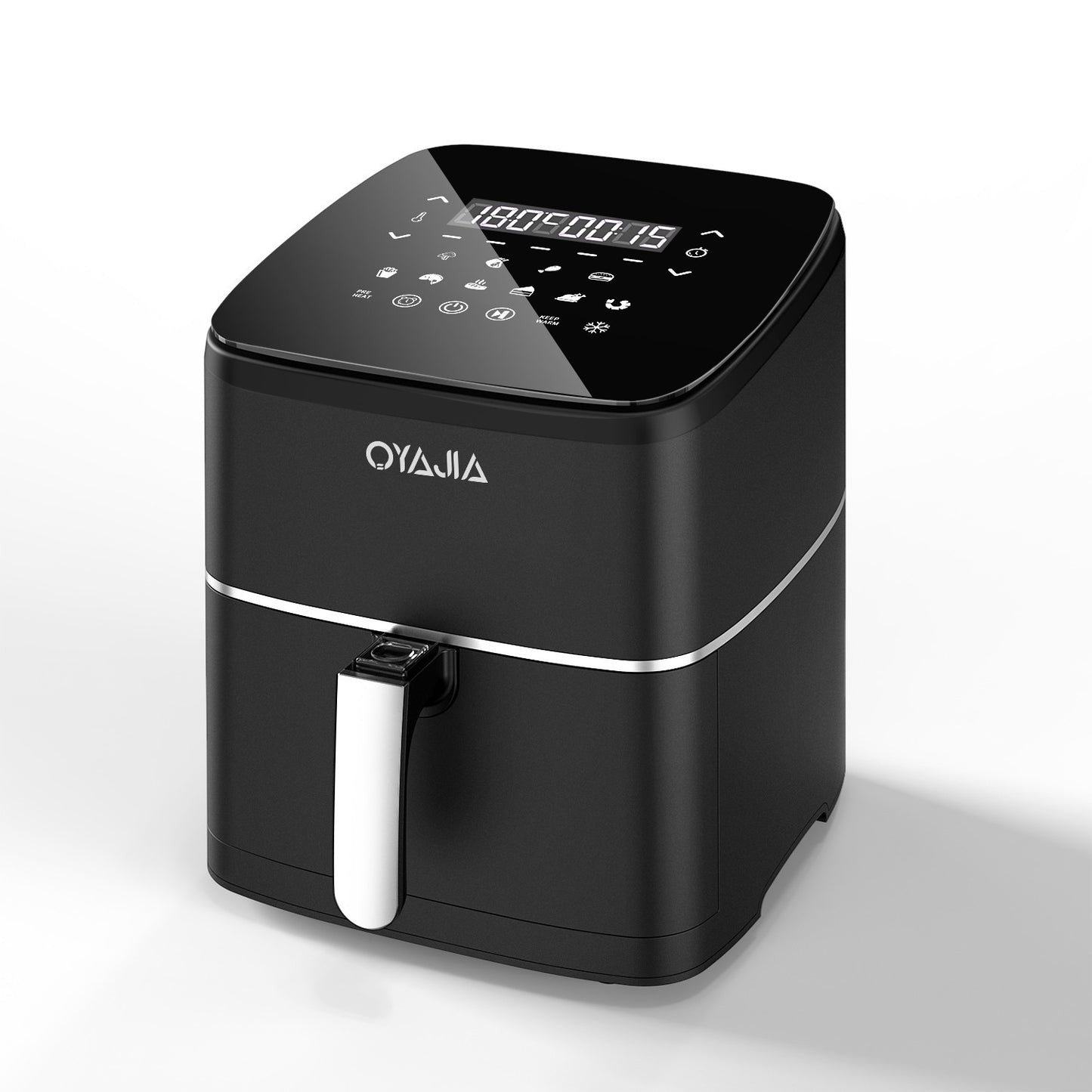 14L Air Fryer Digital Kitchen Oven Oil Free Low Fat Healthy Frying Cooker 1700W