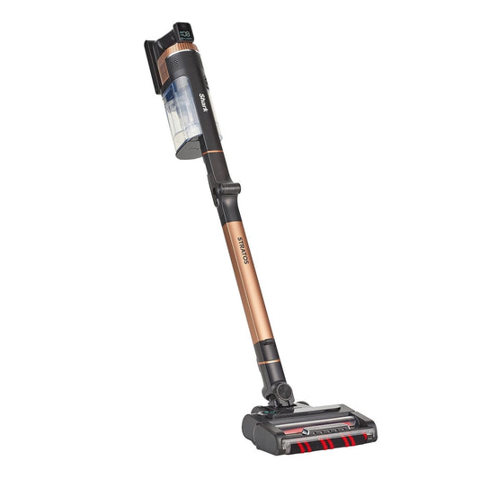 Shark Stratos Cordless Vacuum, Pet - Refurbished [IZ400UKT] Copper