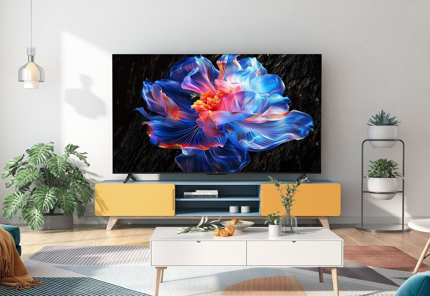 TCL 75V6C 75" Inch  V6C 4K LED Smart Google TV - Free 2 Yr Warranty