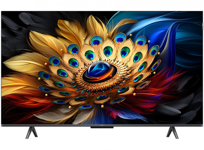 TCL 43" Inch C655K 4K QLED Ultra HD HDR Smart TV 43C655K  - Free 2 Yr Warranty