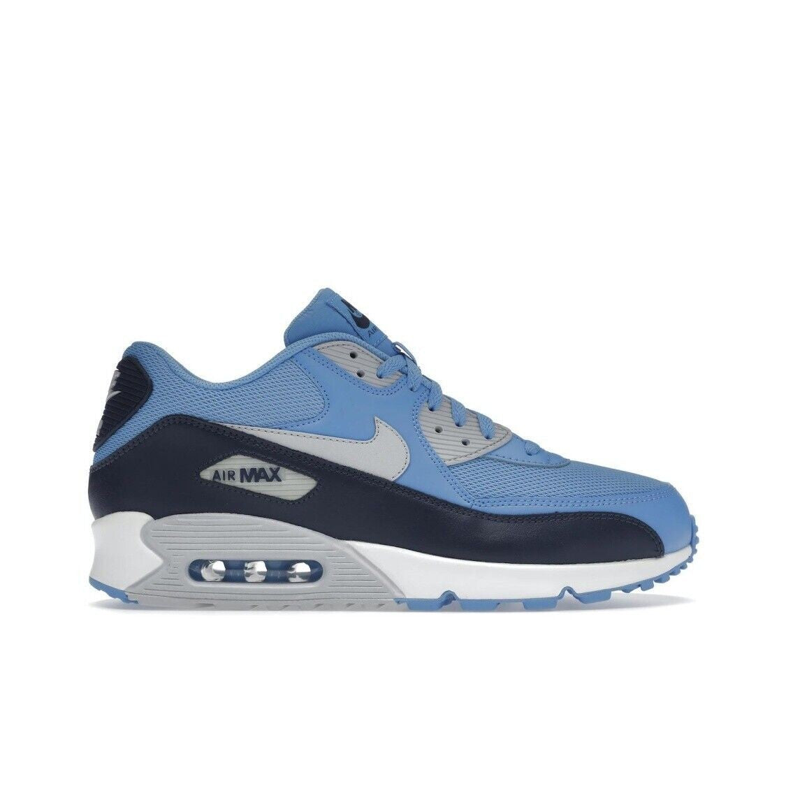 Nike Air Max 90 Men's Running Sneakers Low Top Trainers Shoes uk size