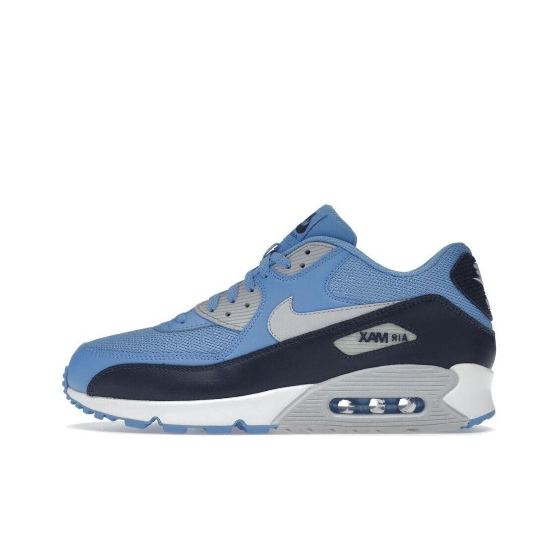 Nike Air Max 90 Men's Running Sneakers Low Top Trainers Shoes uk size