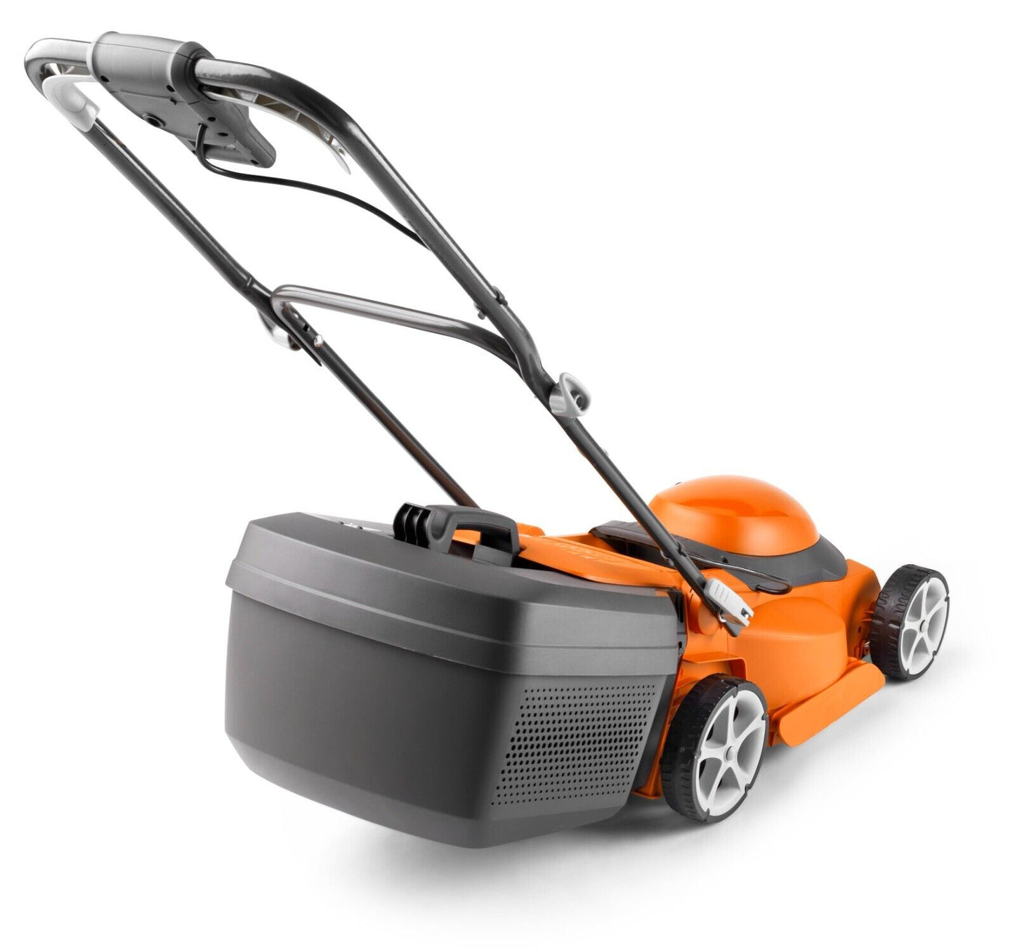 Flymo EasiStore 340R Rotary Lawn Mower - Gold Grade
