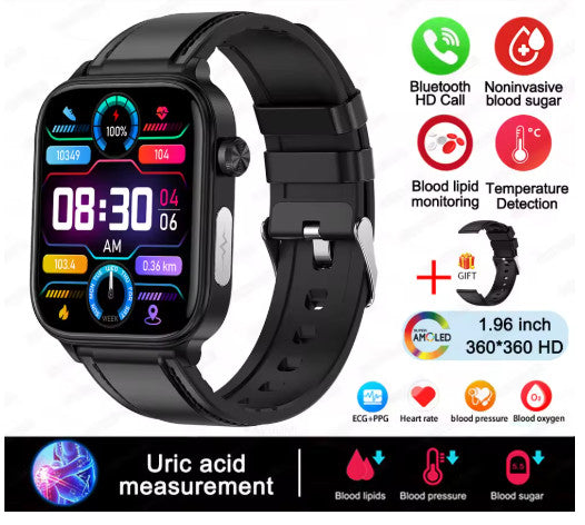 Smart Watch Men Women Fitness Tracker Blood Pressure Heart Rate Sport Watches UK