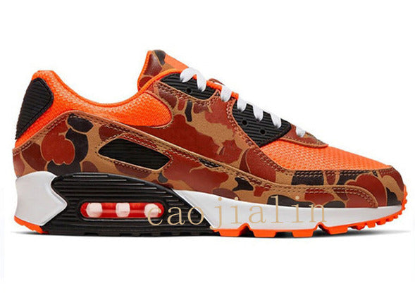 New men's and women's outdoor running shoes, casual sports shoes