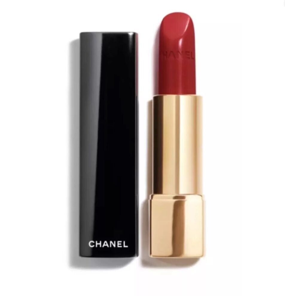 Chanel Rouge Allure Luminous Intense Lipstick Lip Colour 3.5g (Various Shades)