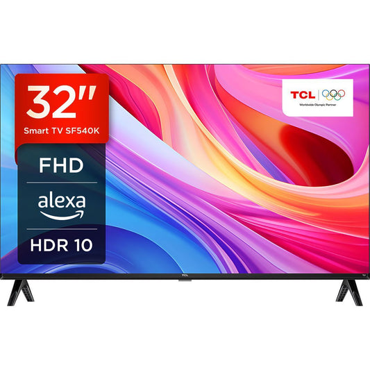 TCL 32SF540K 32 Inch LED Full HD Smart TV Bluetooth WiFi