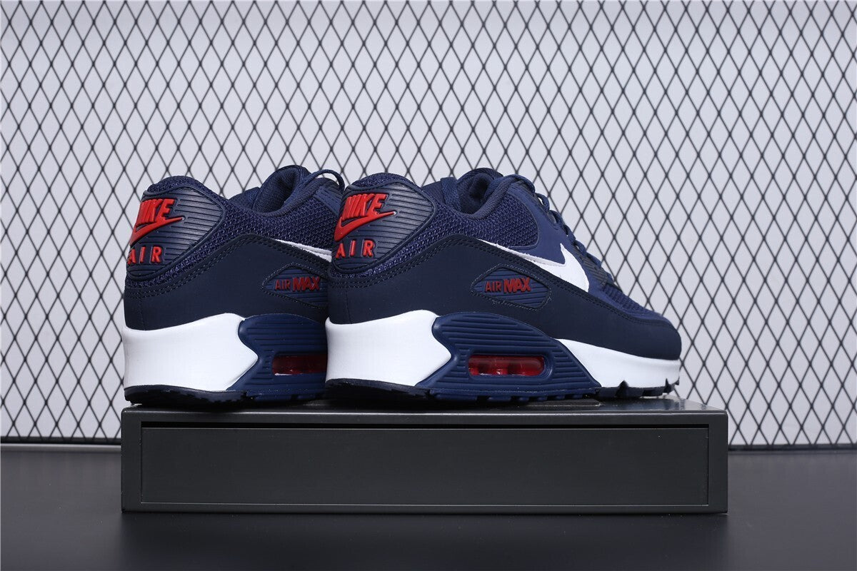 Nike Air Max 90 Men's Trainers Sports Running Shoes Sneakers Gym Jogging Shoes