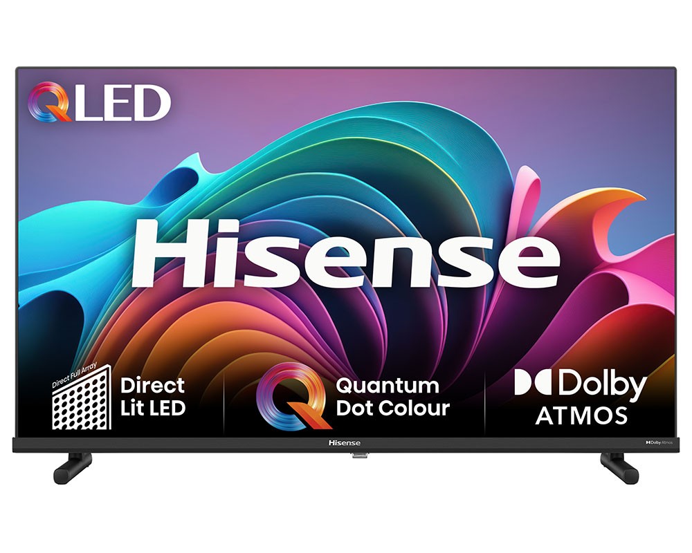 Hisense 40A5NQTUK A5 40" QLED Full HD Smart TV