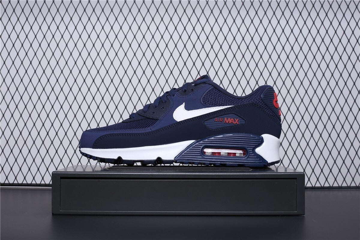 Nike Air Max 90 Men's Trainers Sports Running Shoes Sneakers Gym Jogging Shoes