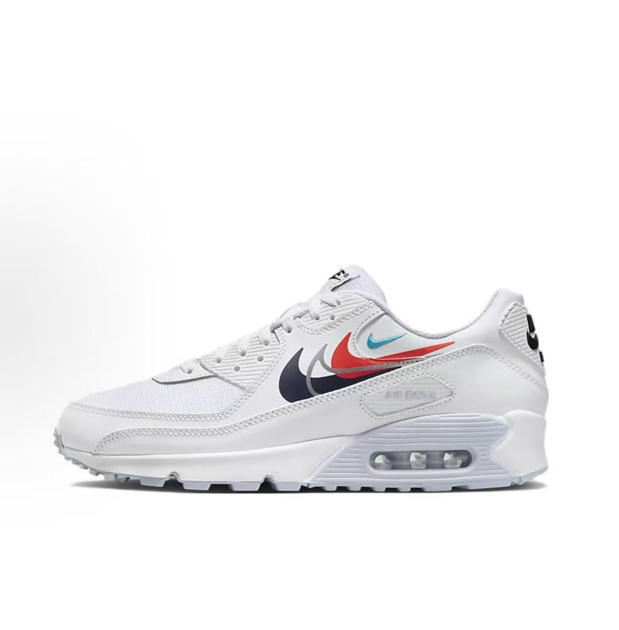 Nike Air Max 90 Men's Trainers Sports Running Casual Shoe Low Top Sneaker NWT ✅
