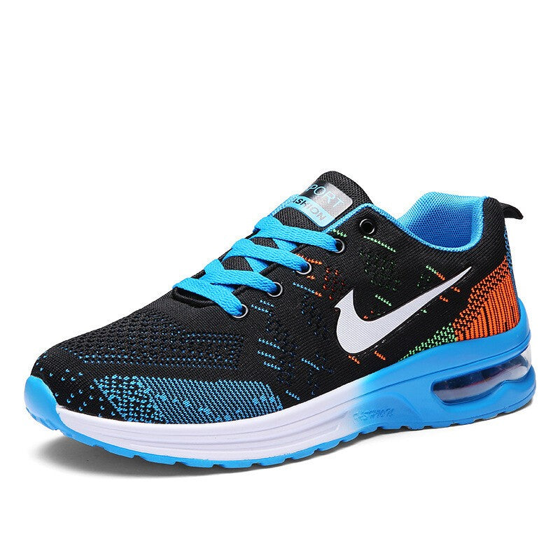 New Mens Womens Trainers Casual Sports Athletic Sneakers Running Shoes UK Size